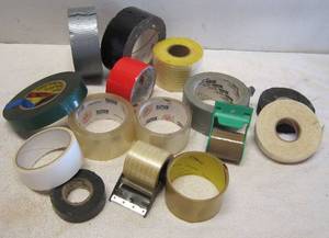 lot 960 image: tape