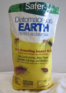 lot 966 image: Diatomaceous Earth