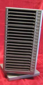 lot 983 image: CD holder  rack
