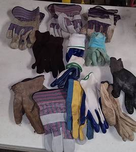 lot 1023 image: gloves