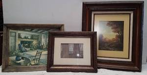 lot 1025 image: wall art