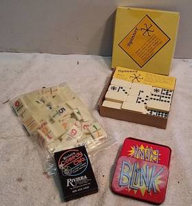 lot 1050 image: Games