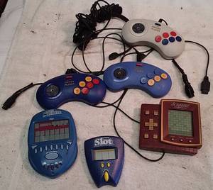 lot 1062 image: video game items