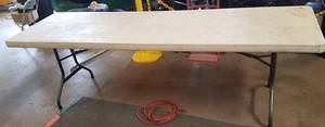 lot 1087 image: 8 Lifetime table
