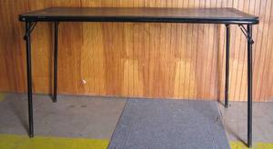 lot 1092 image: Folding Table
