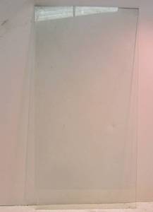 lot 1101 image: Sheet of Glass