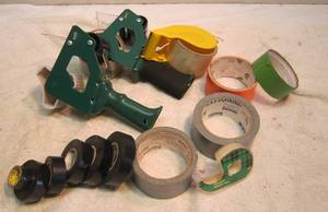 lot 1115 image: Tape