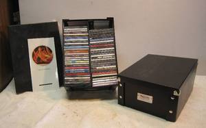 lot 1136 image: Eclectic Collection of Music CDs