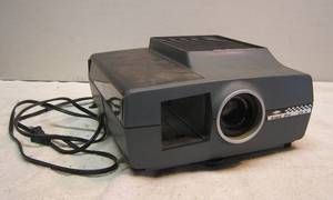 lot 1143 image: Grand Prix Slide Projector