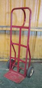 lot 1160 image: Red Dolly