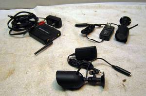 lot 971 image: Security cameras