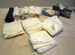 lot 1161 image: Assorted Garbage Bags
