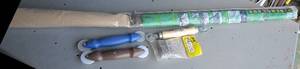 lot 1196 image: Window screen and spline tools