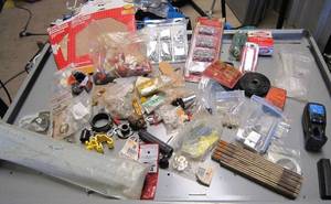 lot 1232 image: Hardware