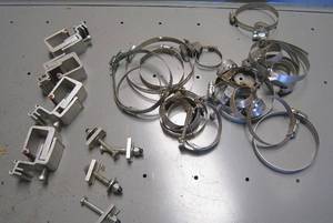 lot 1236 image: Clamps
