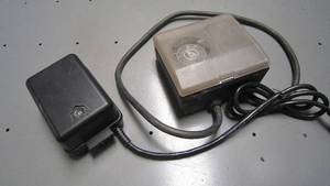 lot 1246 image: Low voltage lighting controllers