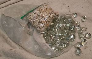 lot 1213 image: Rocks and Gems