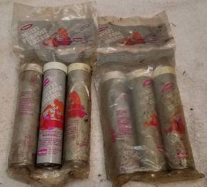 lot 1217 image: 6 tubes of grease
