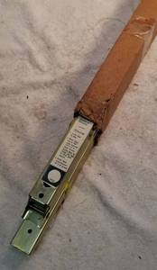 lot 1259 image: Heavy Duty folding shelf bracket