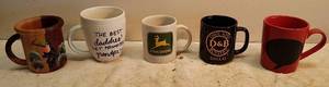 lot 1312 image: Mugs