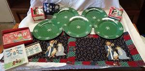 lot 1313 image: Christmas items