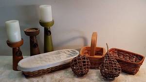 lot 1318 image: Household dcor