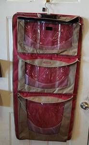 lot 1319 image: Rubbermaid gift wrap organizer