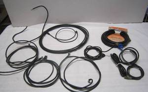 lot 1346 image: Coaxial Cables
