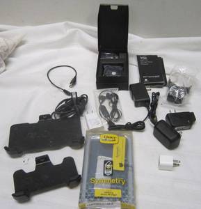 lot 1349 image: Cell Phone Chargers & Accessories