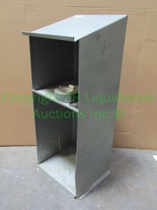 lot 37 image: supervisors podium
