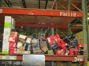 lot 63 image: Honeywell & Aprilaire furnaceAC filter replacement media