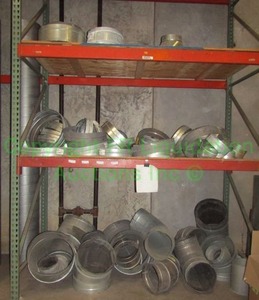 lot 82 image: HVAC duct connectors