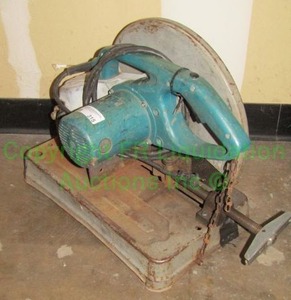 lot 315 image: Makita 2414NB chop saw