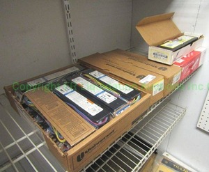 lot 307 image: Triad, Advance light ballasts never used