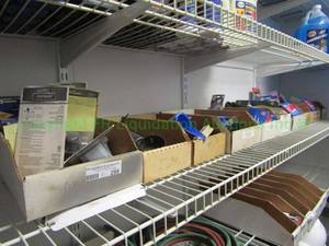 lot 298 image: NAPA assorted automotive trim & marker lights and more