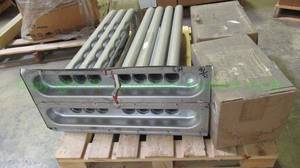 lot 107 image: Trane commercial ACheat components BAYLSDR009A as shown