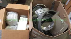 lot 115 image: Vermont spiro duct connectors plus