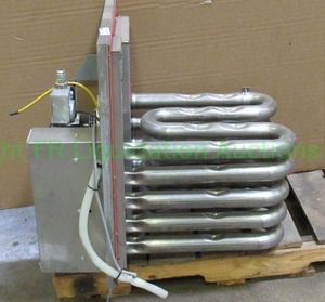 lot 117 image: Commercial gas heat exchanger