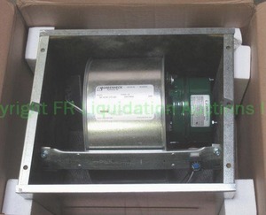 lot 119 image: Greenheck exhaust fan model SP-A390-VG-QD