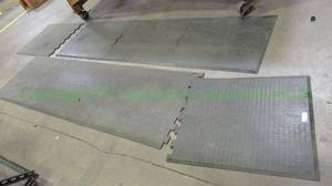 lot 127 image: Anti-fatigue floor mats