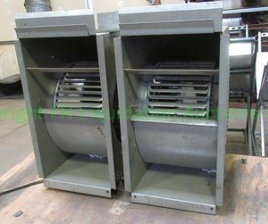lot 131 image: Dual fan exhaust system