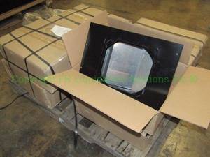 lot 171 image: Roof caps model 634P, pallet full, all new