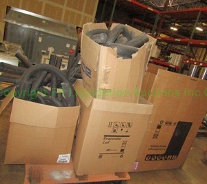 lot 199 image: Armacell proflex elastomeric foam pipe insulation for HVAC and Refrigeration applications