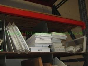 lot 243 image: Assorted vent covers as shown