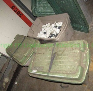 lot 236 image: Contents of 3 totes as shown