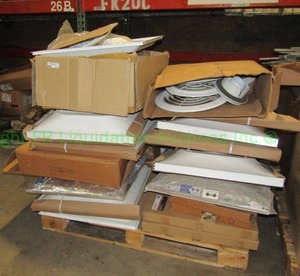 lot 373 image: HVAC ceiling vent diffusers