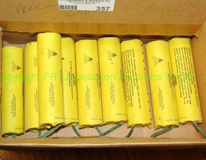 lot 357 image: Cherne SGD 180-1, 3 minute smoke generators non-explosive