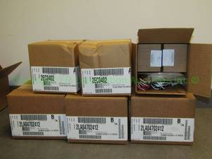 lot 353 image: IO-Dual enthalpy kits model 2EC0402. 5 total