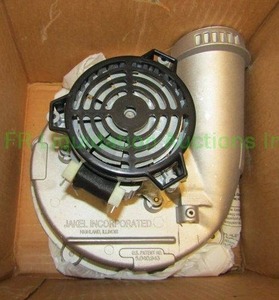 lot 347 image: Protech induced draft blower, New