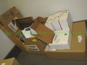 lot 343 image: Assorted HVAC parts and components as shown